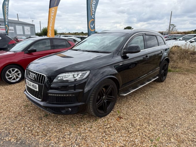 2025 Audi Q7