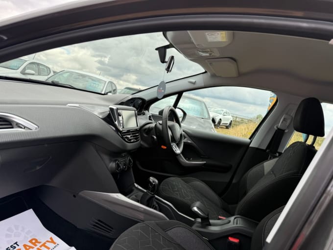 2025 Peugeot 2008
