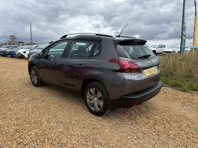 2025 Peugeot 2008