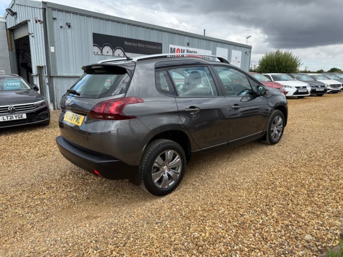 2025 Peugeot 2008