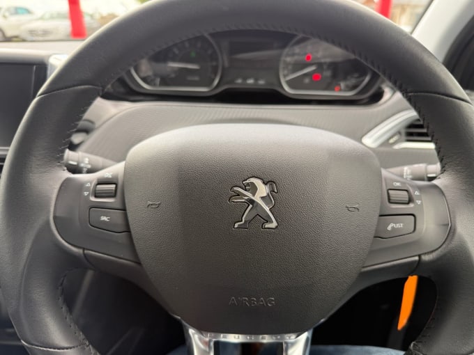2025 Peugeot 2008