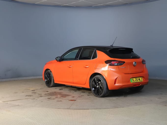 2025 Vauxhall Corsa Electric