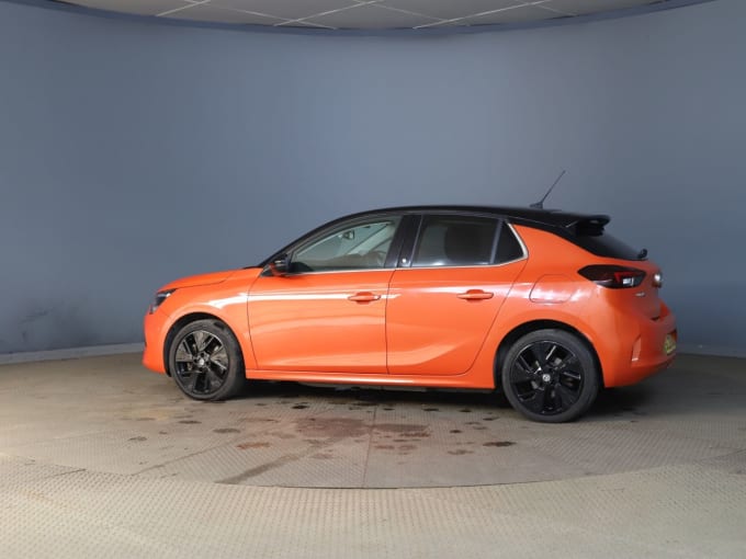 2025 Vauxhall Corsa Electric