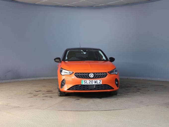 2025 Vauxhall Corsa Electric