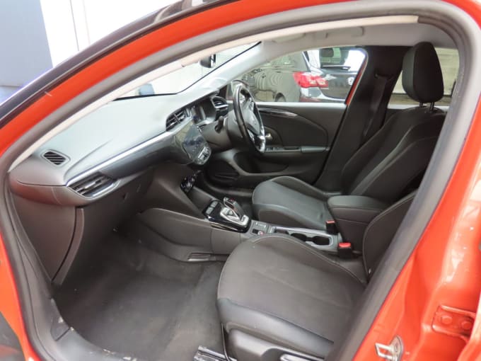 2025 Vauxhall Corsa Electric