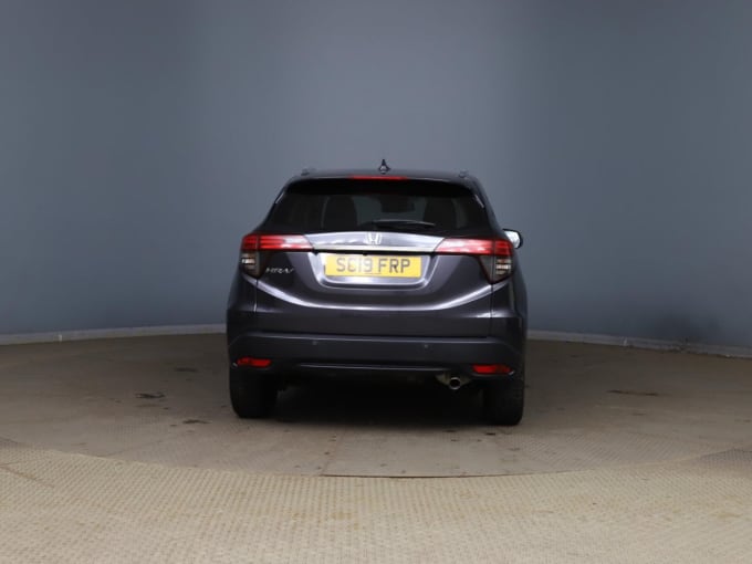 2025 Honda Hr-v