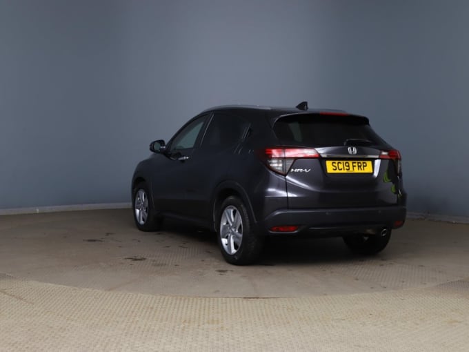 2025 Honda Hr-v