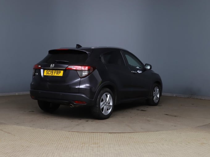 2025 Honda Hr-v