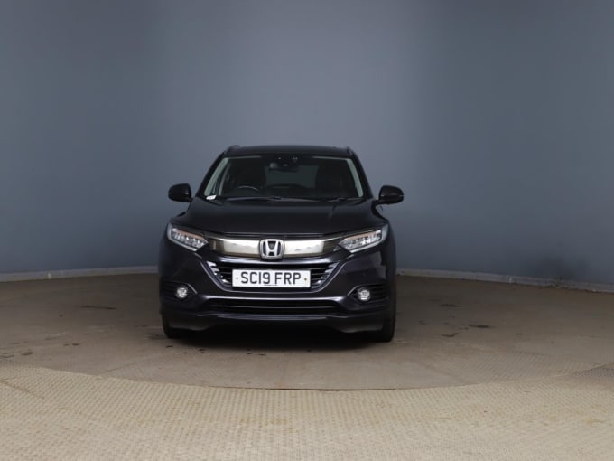 2025 Honda Hr-v