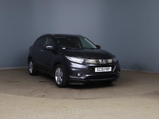 2025 Honda Hr-v