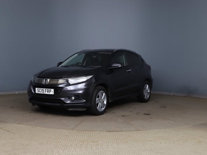 2025 Honda Hr-v