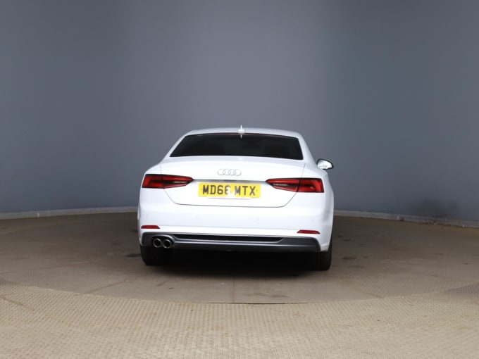 2025 Audi A5
