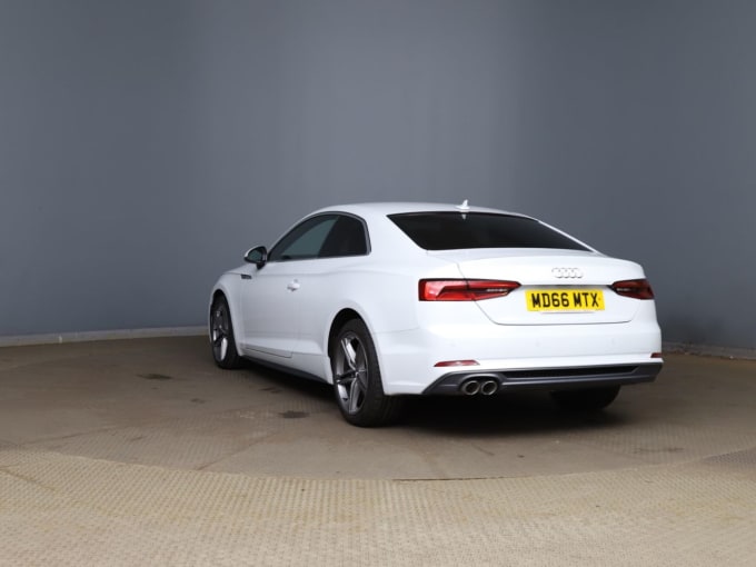 2025 Audi A5