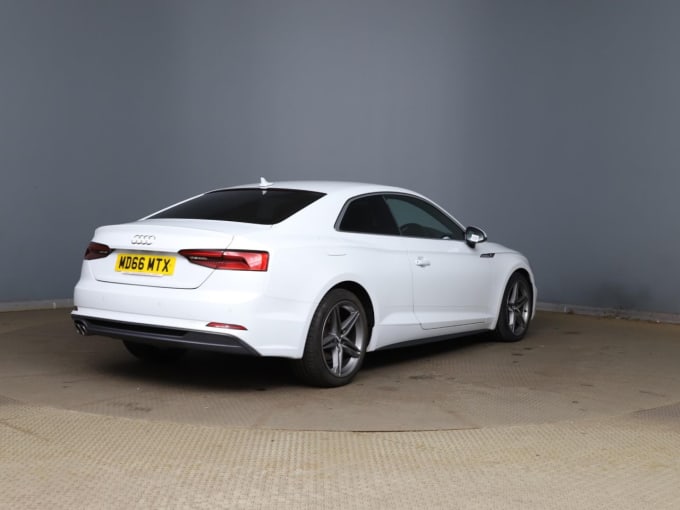 2025 Audi A5