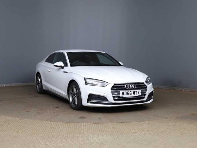 2025 Audi A5