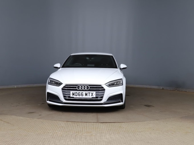2025 Audi A5