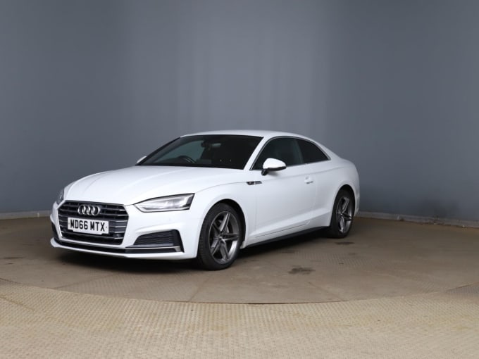 2025 Audi A5