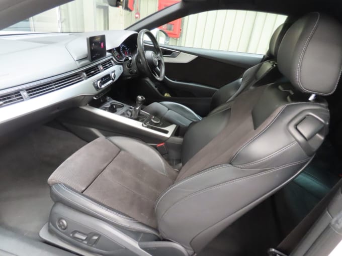 2025 Audi A5