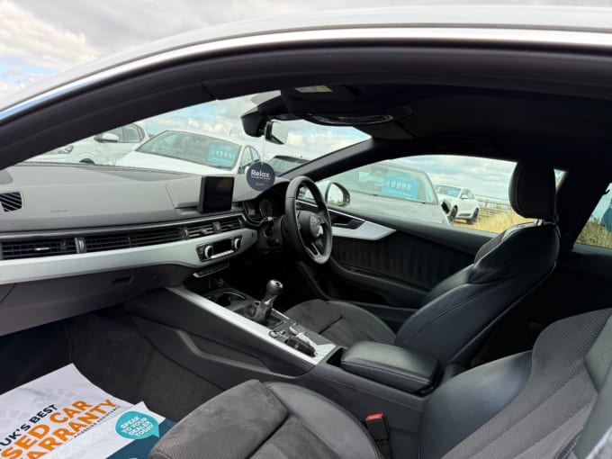 2025 Audi A5