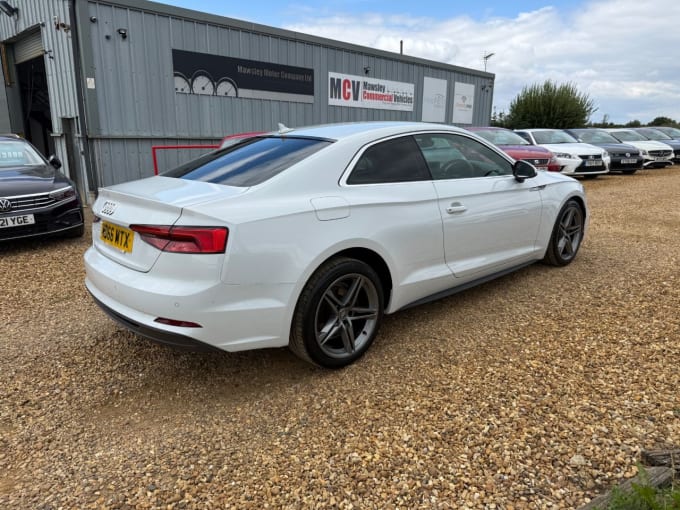 2025 Audi A5
