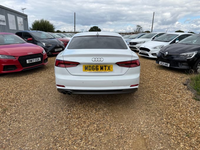 2025 Audi A5