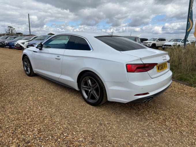 2025 Audi A5