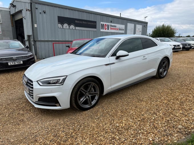 2025 Audi A5