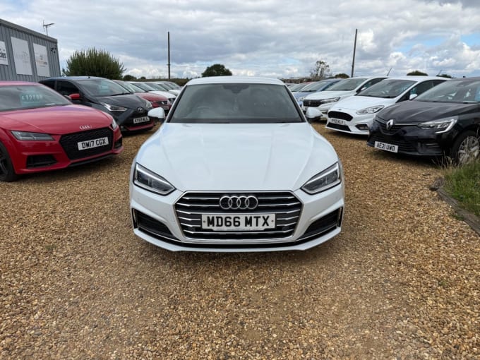 2025 Audi A5