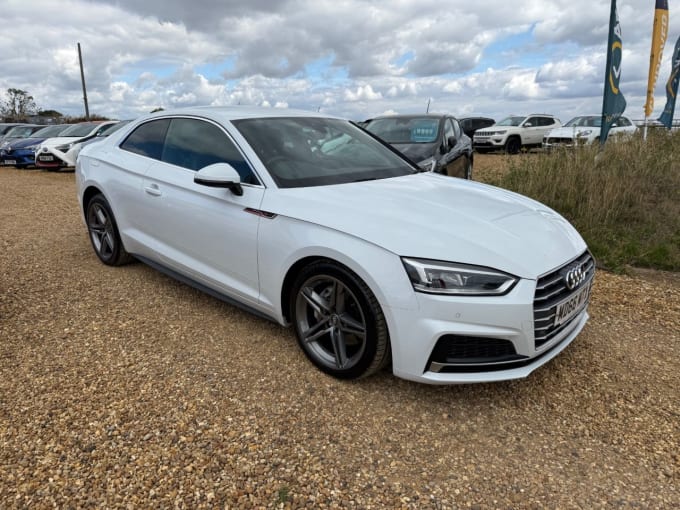 2025 Audi A5