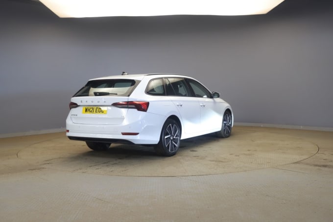 2025 Skoda Octavia