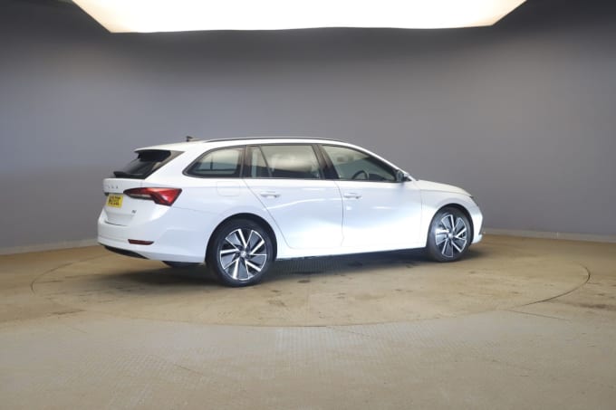 2025 Skoda Octavia