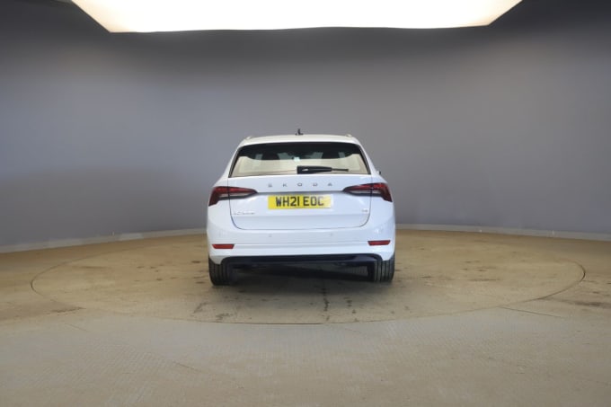 2025 Skoda Octavia