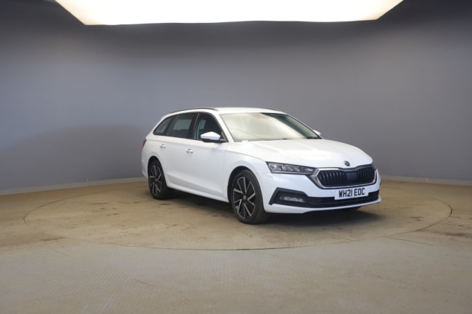 2025 Skoda Octavia