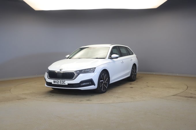 2025 Skoda Octavia