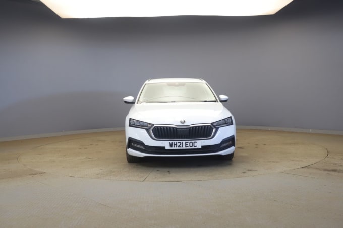 2025 Skoda Octavia
