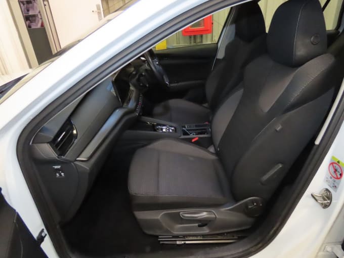 2025 Skoda Octavia