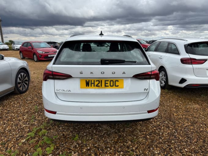 2025 Skoda Octavia