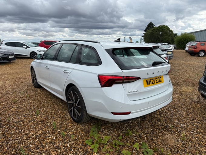 2025 Skoda Octavia