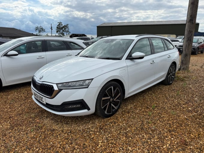 2025 Skoda Octavia