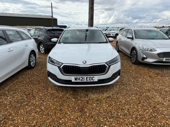 2025 Skoda Octavia