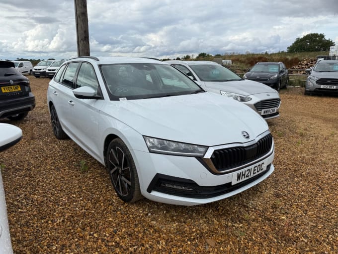 2025 Skoda Octavia