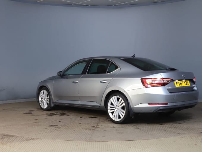 2025 Skoda Superb