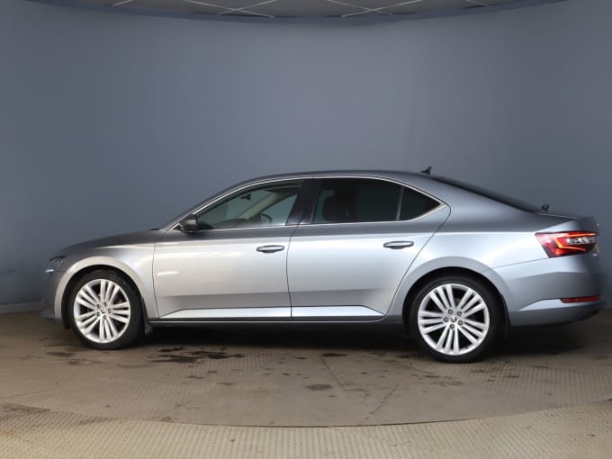 2025 Skoda Superb