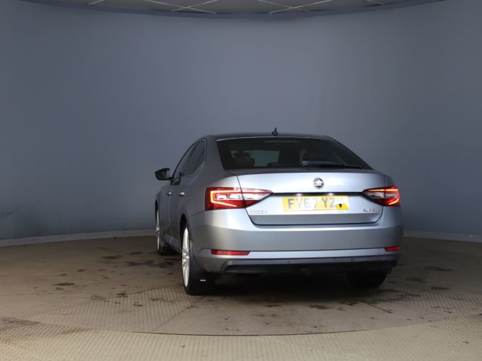 2025 Skoda Superb