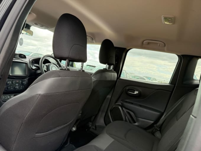 2025 Jeep Renegade