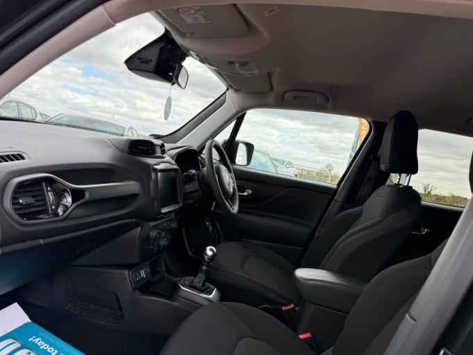 2025 Jeep Renegade