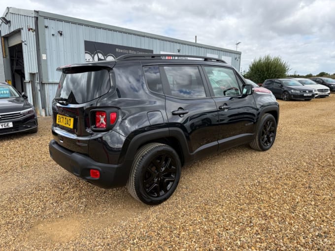 2025 Jeep Renegade