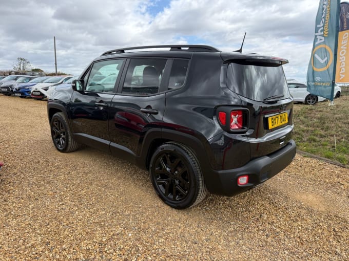 2025 Jeep Renegade