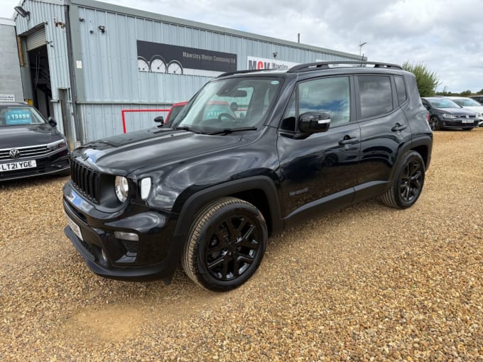 2025 Jeep Renegade