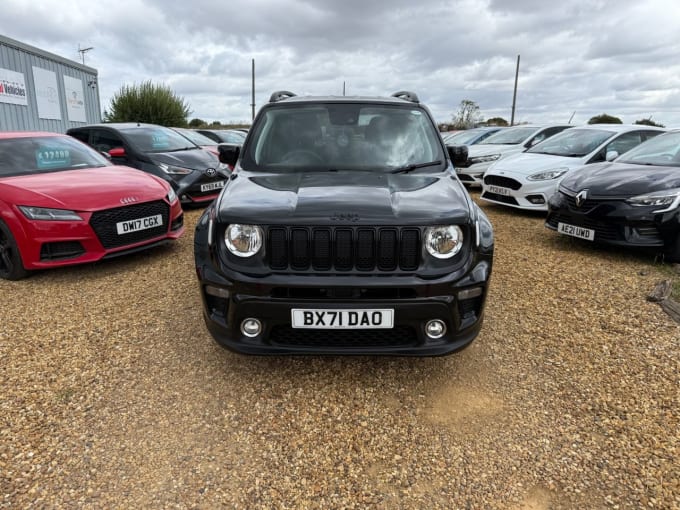 2025 Jeep Renegade